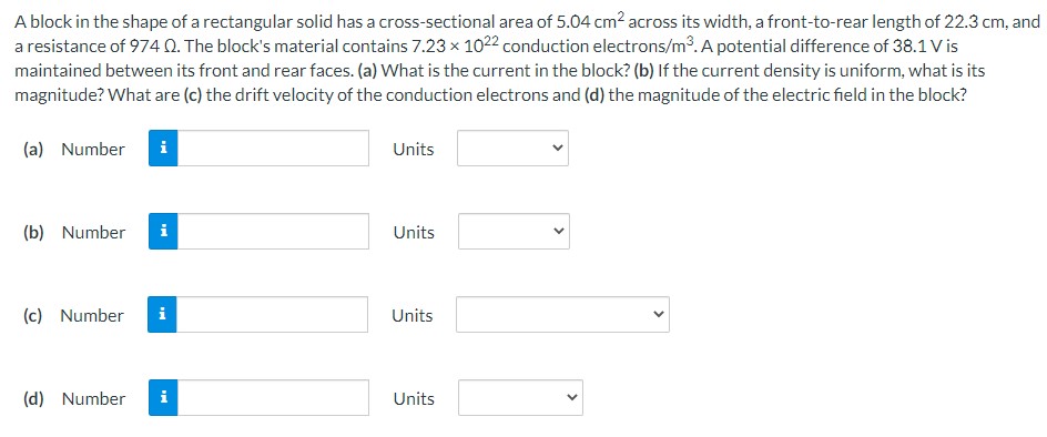 I need help with these questions; I'm stumped.1# A block in the