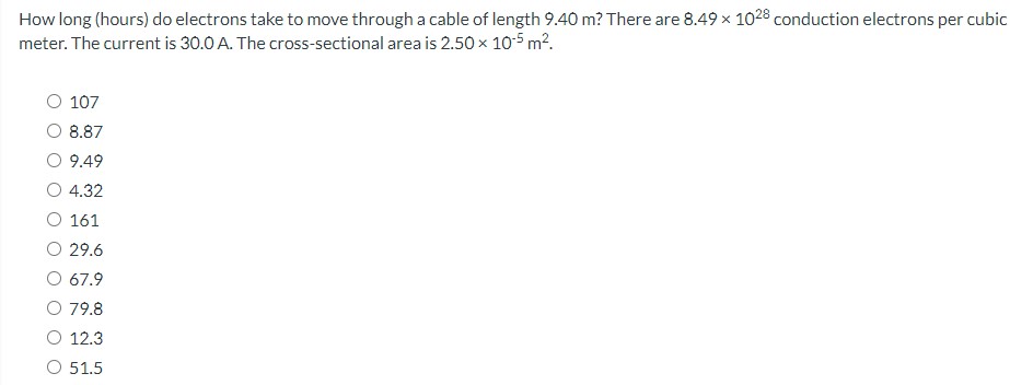 shape of a rectangular solid has a cross-sectional area of 5.04 cm2