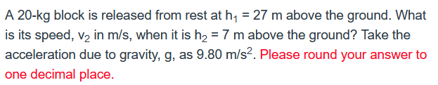 energy E = 118 J. What is the maximum extension of the