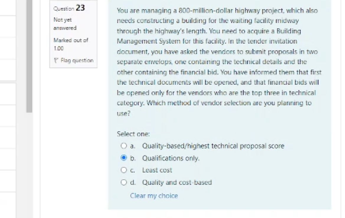 Responses process. O d. This will be confirmed during the brainstorming session