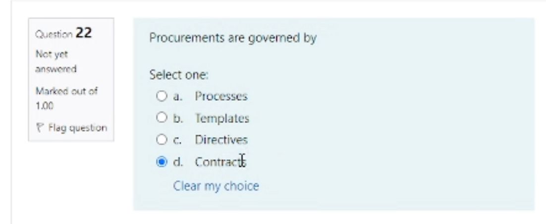 of the Identify Risk Process Clear my choiceQuestion 17 You are the