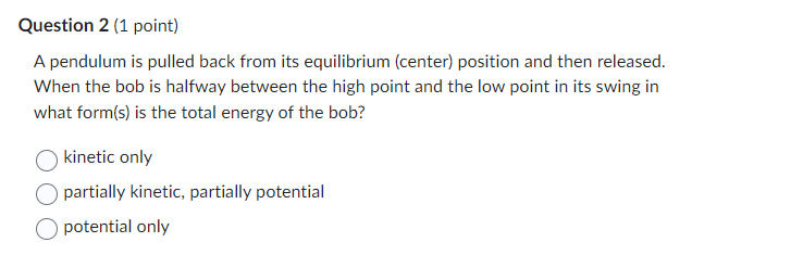 twirled in a circle at the end of a string. The string