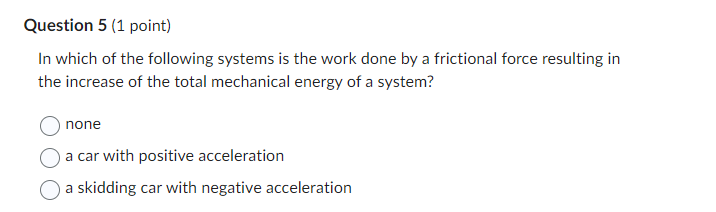 by the string on the ball in this situation? 0 zero, the