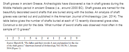 simply click on the trash can. 3. Compare the means and medians