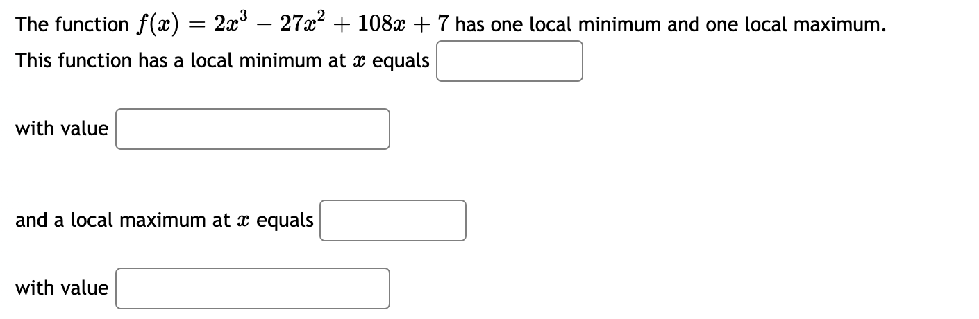 1) The Mean Value Theorem says that there is at least one