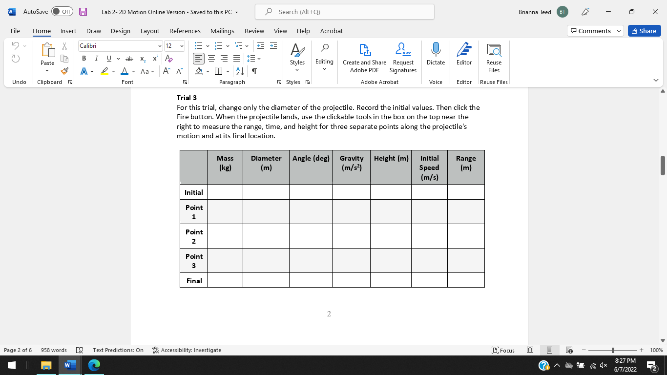 Share Calibri 12 Lol B I U ~ X X A Paste