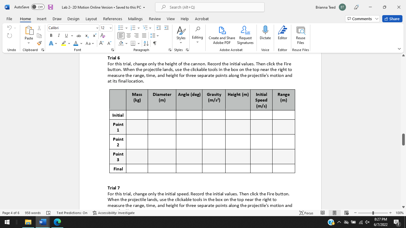 Adobe Acrobat Voice Editor Reuse Files Lab 2: 2D Motion - Online