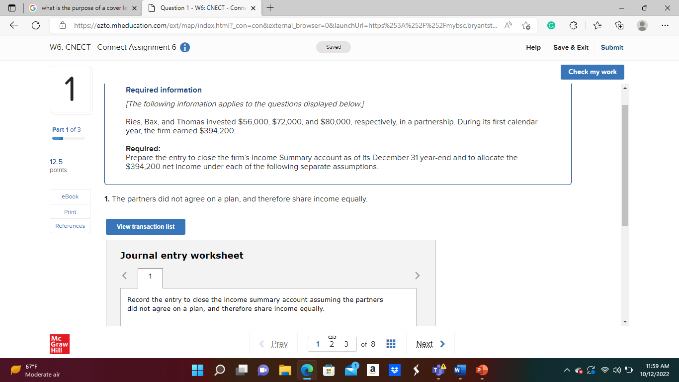 Could you please help with this homework? Any help would be appreciated