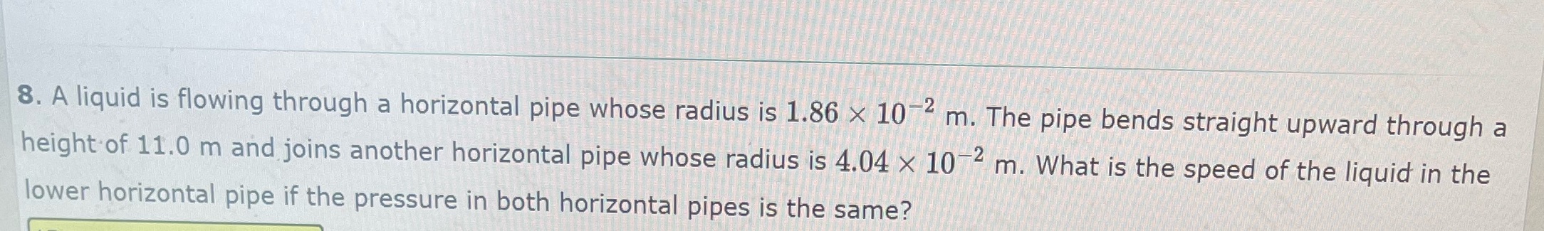I got 15 as an answer where I used continuity principle and