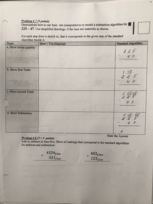 enterprise fee equals $three hundred million in state of affairs 1, $two