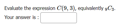 Your answer is :Find the number of distinguishable permutations of me given