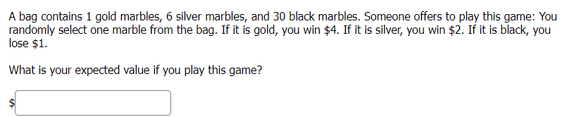 write them in the order picked. What is the probability that you