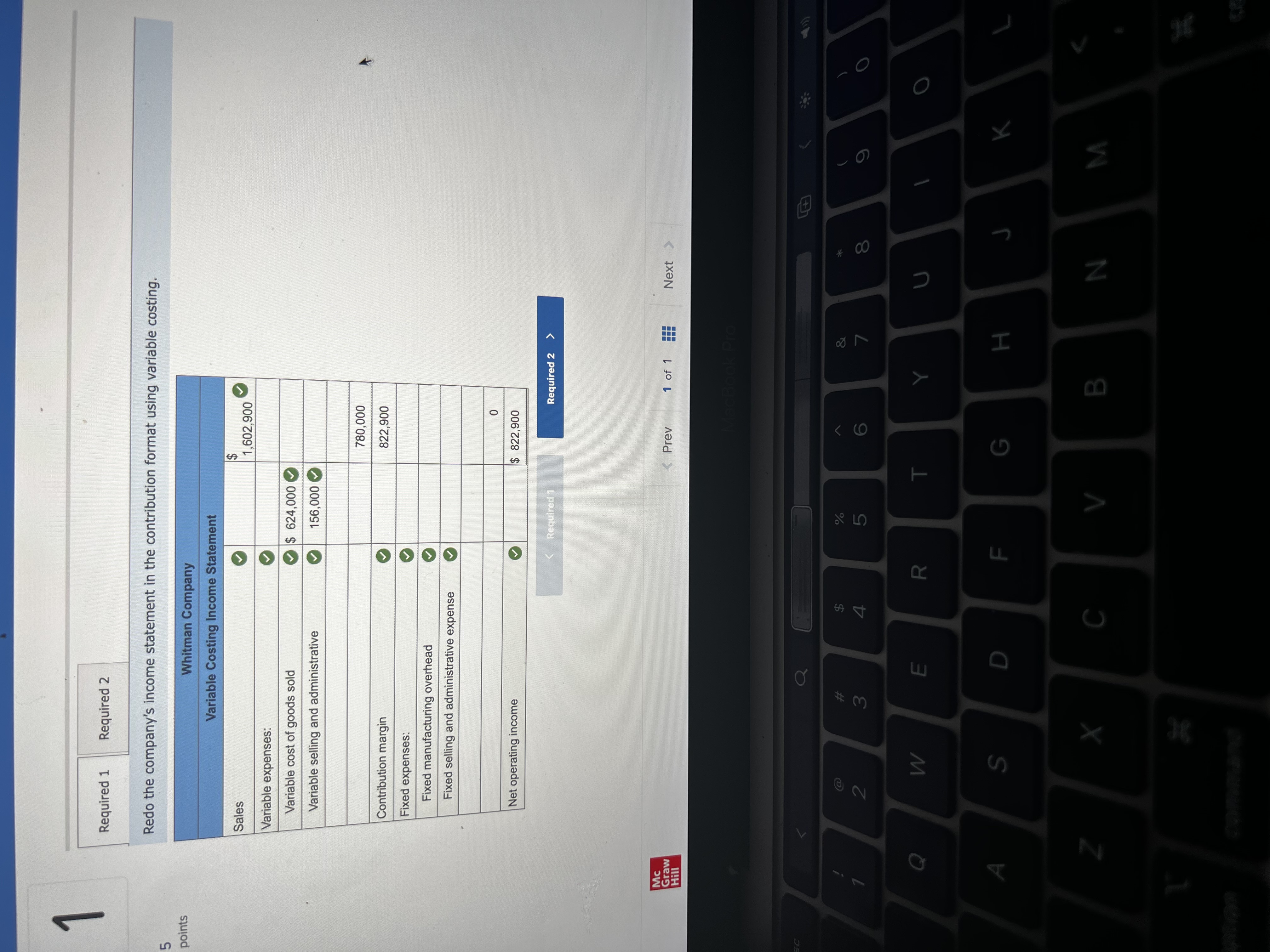 Manufacturing Companies G how to calculate fixed manufacturing se 6-12* i Saved