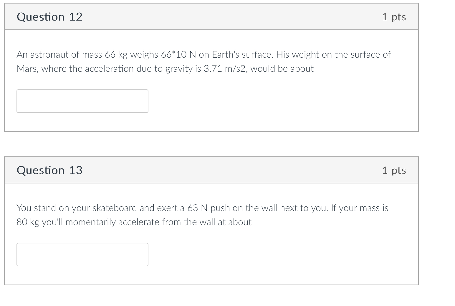 as massive as the other, attempt a tug-of-war with 6 meters of