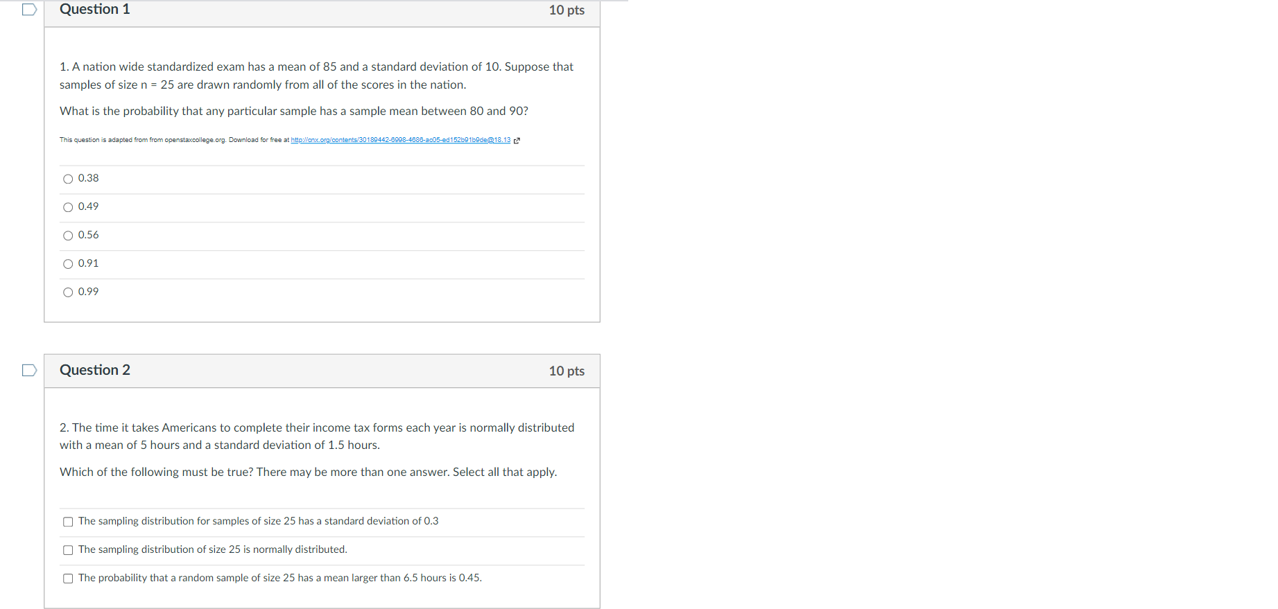 20 workers in each of the 50 states in the United States.