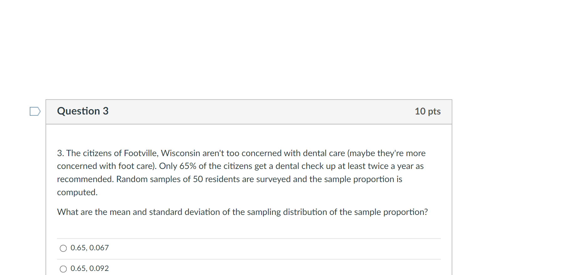 The distributions of salaries of these thousand workers has a mean of
