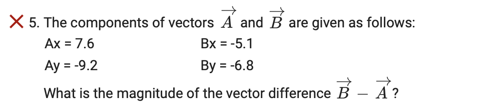 I got this question wrong, hand.wr/ite what I did wrong and the