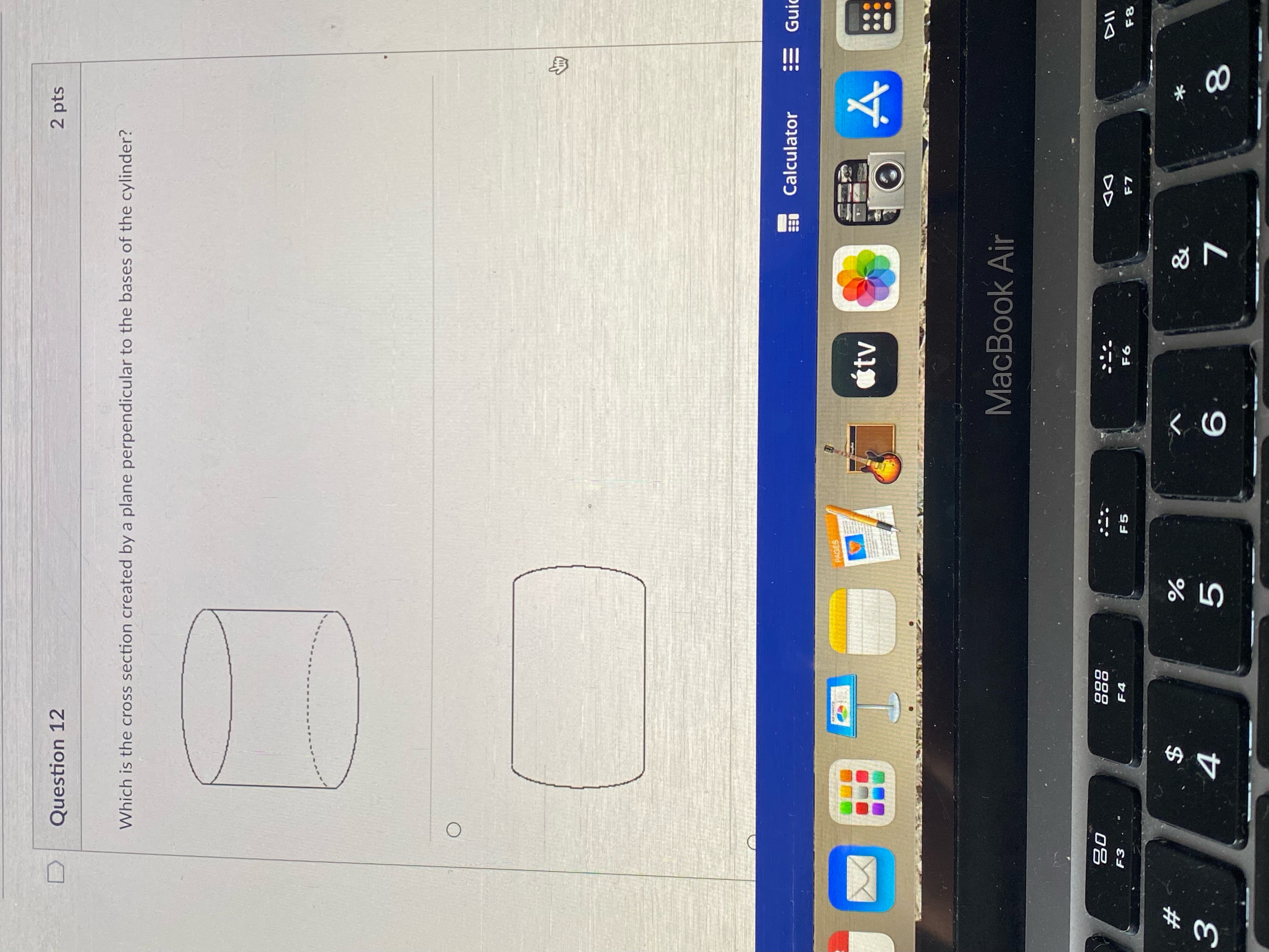 None of the other answers are correct O Calculator PAGES R as