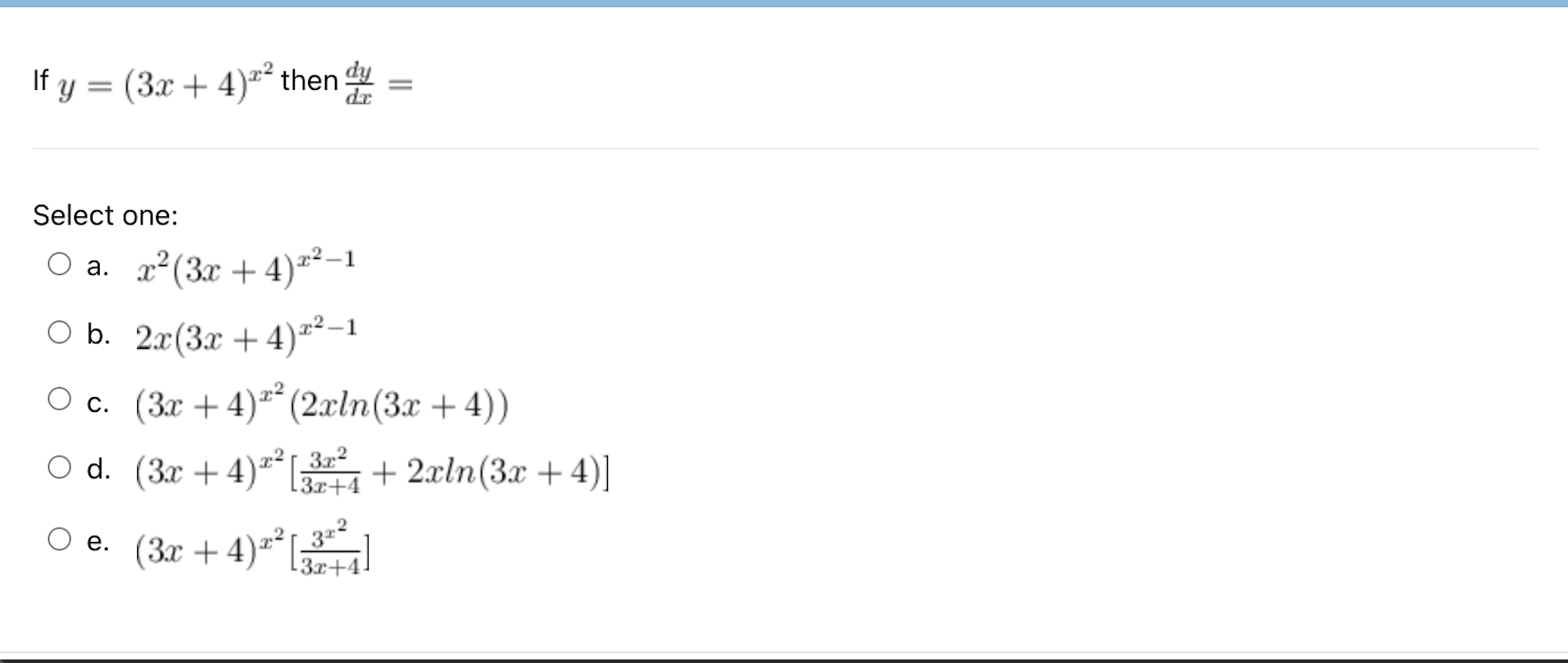please answer the following qestions Let y = a find the value