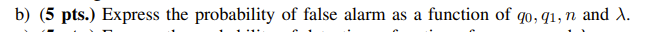 a coin following a Bernoulli distribution is that it is even with