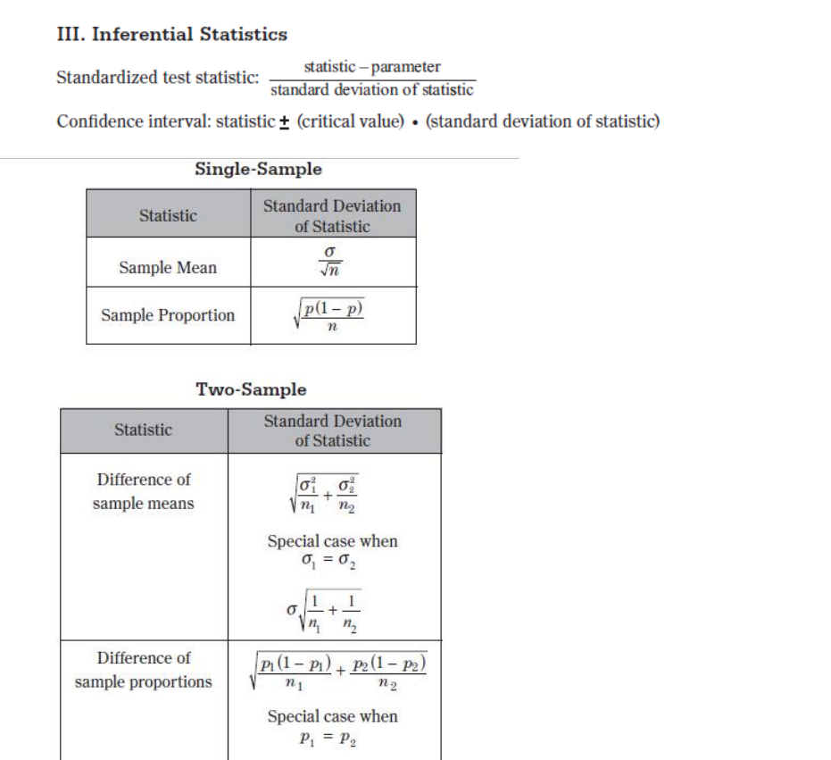 need it for the references. \fII. Probability P(AUB) = P(A) + P(B)