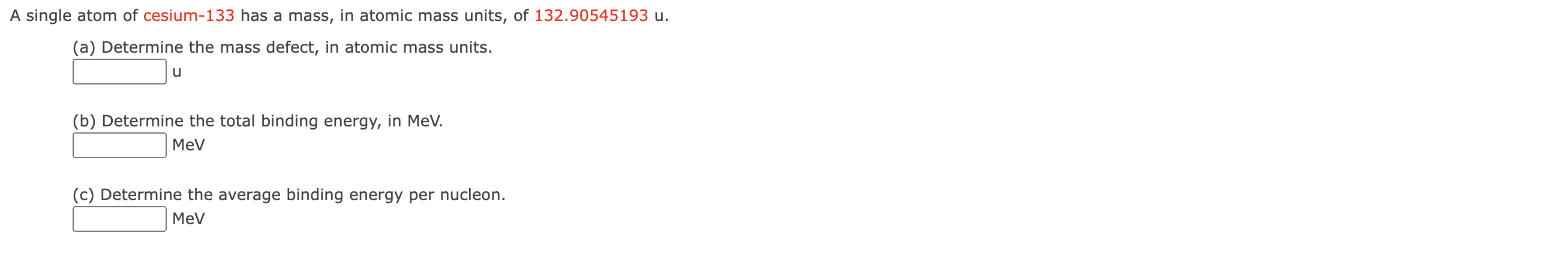 and contains 512 x 1010 radioactive nuclei. These radioactive nuclei have a