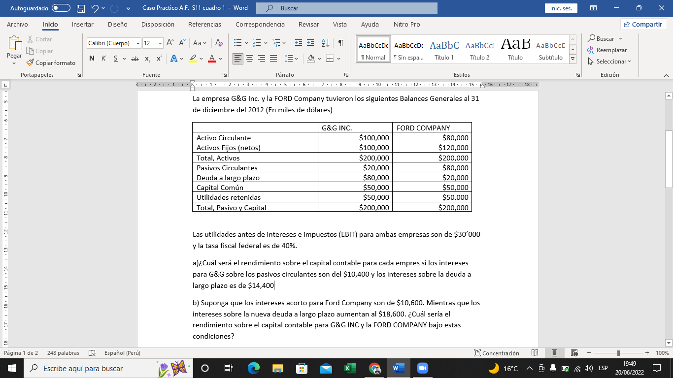 Archivo Inicio Cottar Copiar Pegar A utog uardado E] v Inic. ses