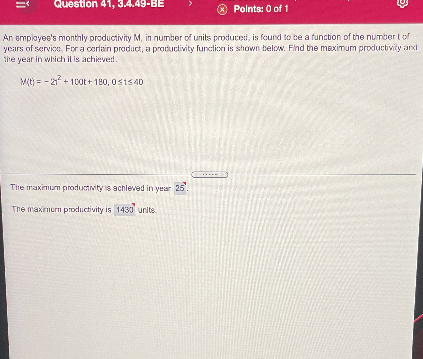 Need help on this problem which I couldn't find it on my