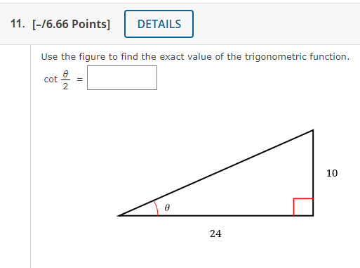 A I 15 Smaller triangle Larger triangle Explain win.r the function values