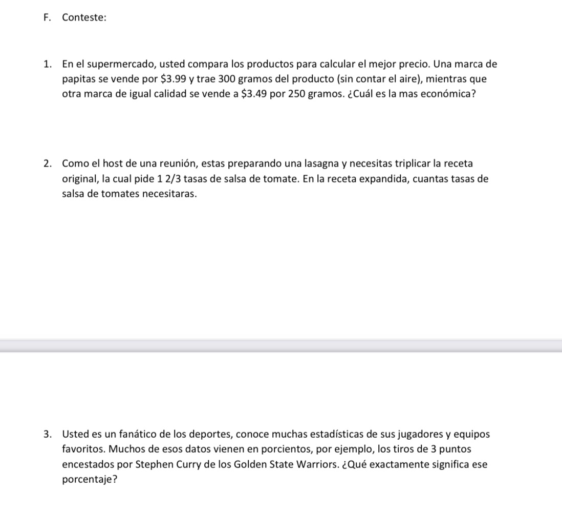 Can you help me solve this cause the classis in Spanish and