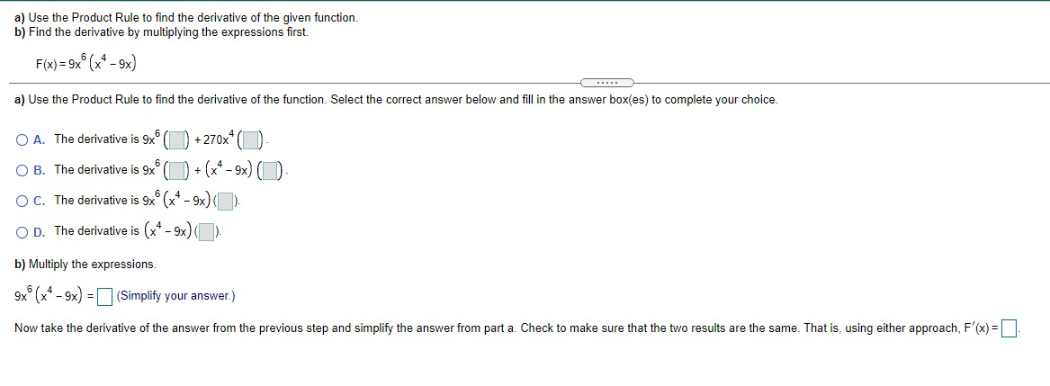 Ellenbogen BookElementary Applied CalculusI need help with questionsThese are practice questions Find
