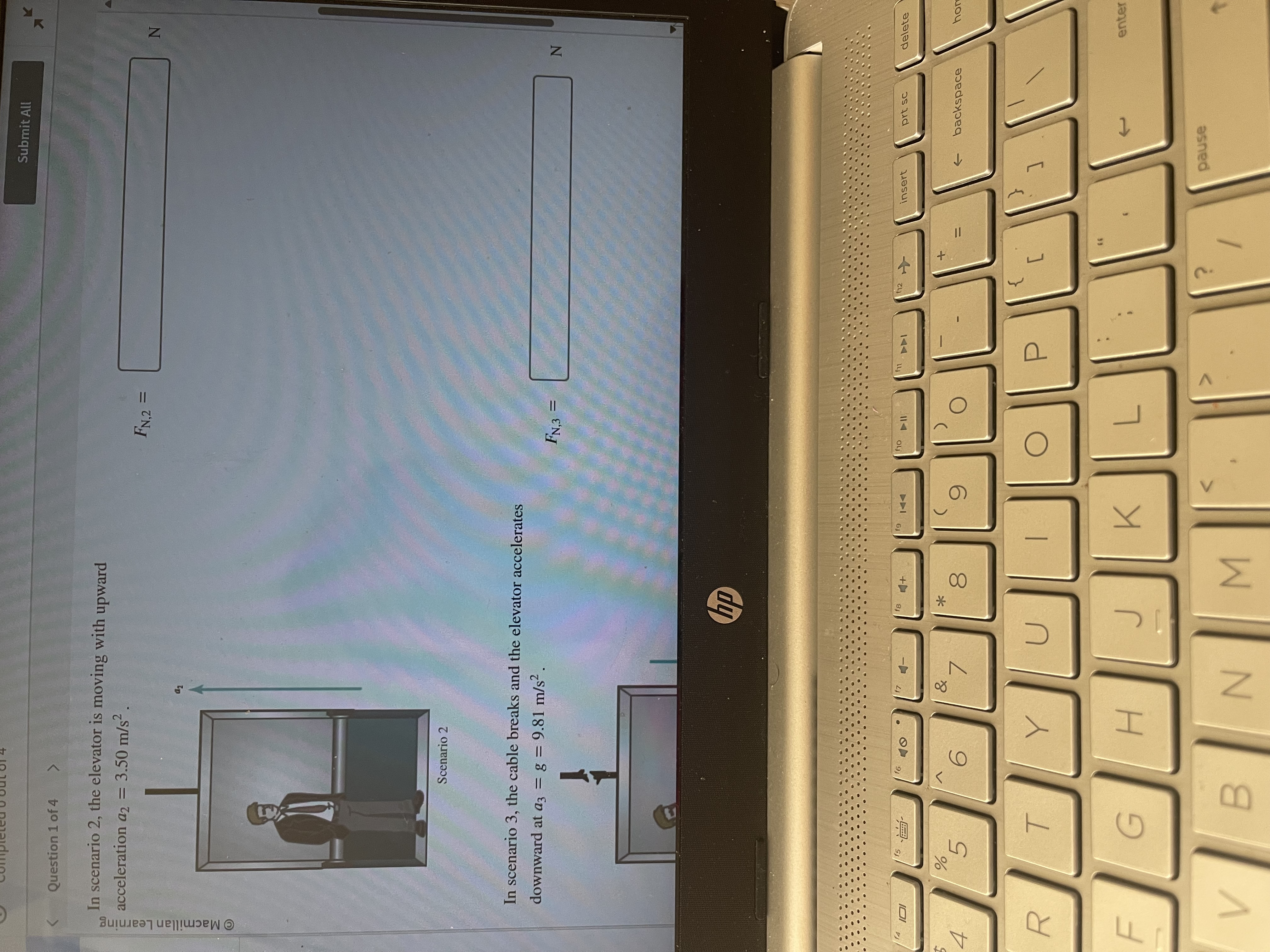 of 4 A simple elevator ride can teach you quite a bit