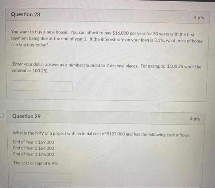 Please answer both questjons if you can, WILL UPVOTE 100% Question 28