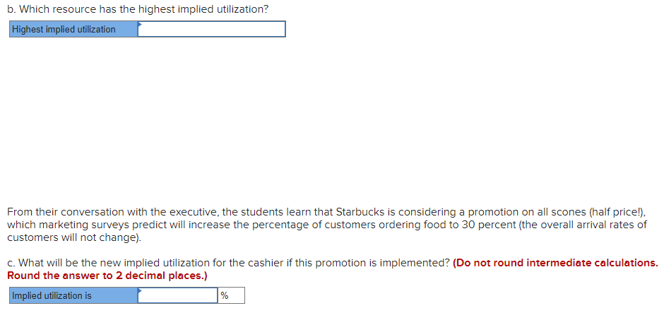 final exam, four students decide to stop for some much-needed coffee at