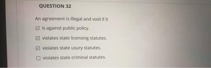 or more of the work that needs to be done under a