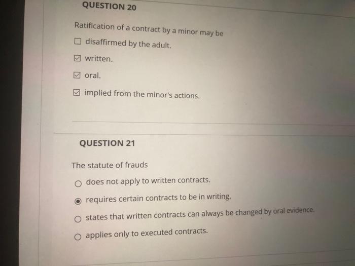 obligor. O True False QUESTION 37 Khan owed Rosenfeld $500 for work