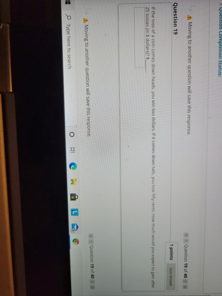 The nominal rate of return is % earned by an investor in