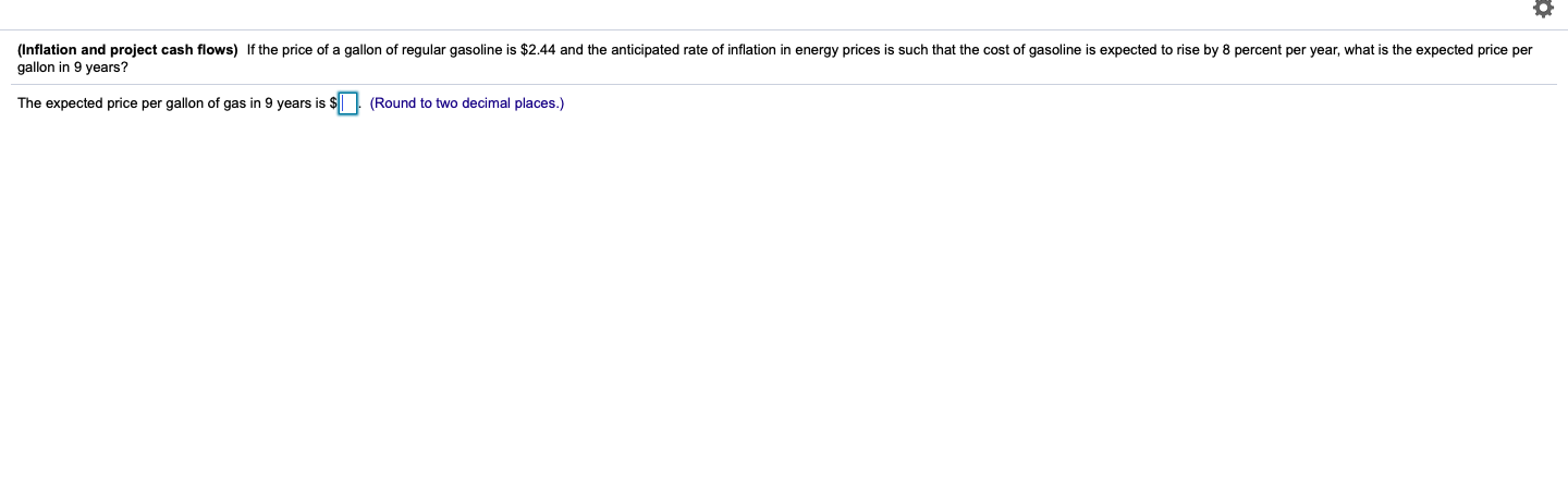 1: Without the Project With the Project Accounts receivable $59,000 $95,000 Inventory