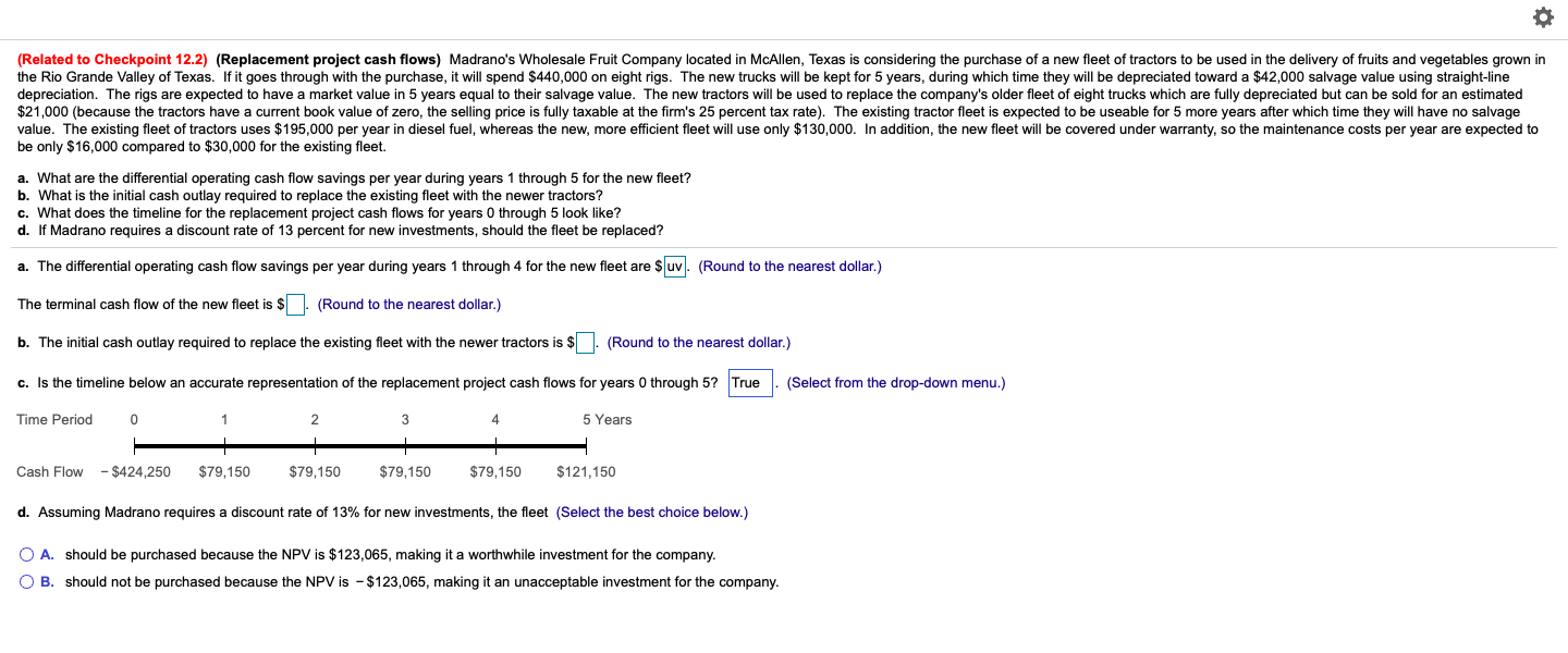 dollar.)(Calculating changes in net operating working capital) Racin' Scooters is introducing a