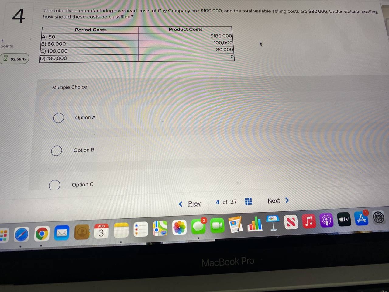 Examination it Key yield curve in... #k Key yield curve in.. (1)