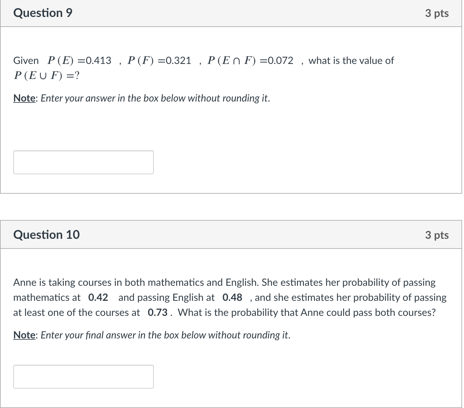 without stopping. Suppose two cars are now within 200 feet of the