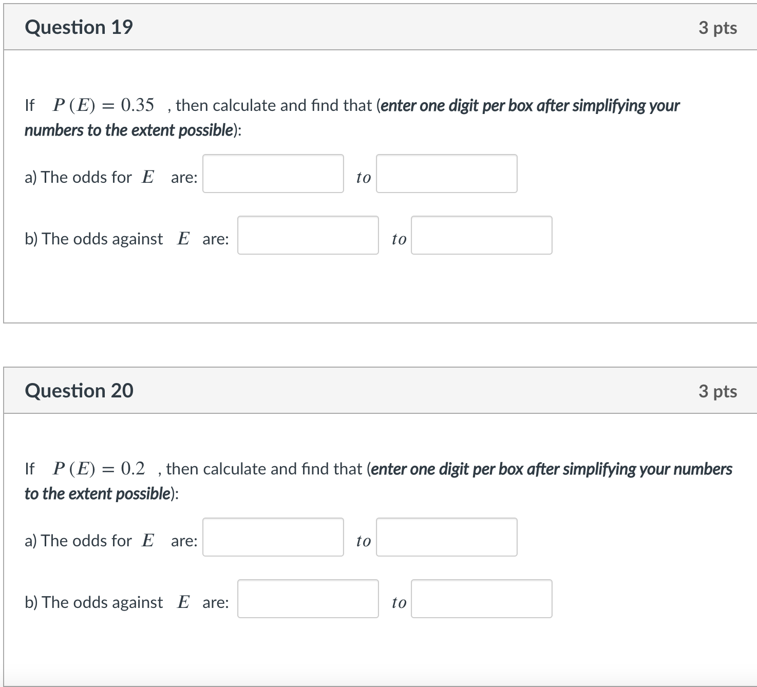 what is the value of P (E n F) =? Note: Enter