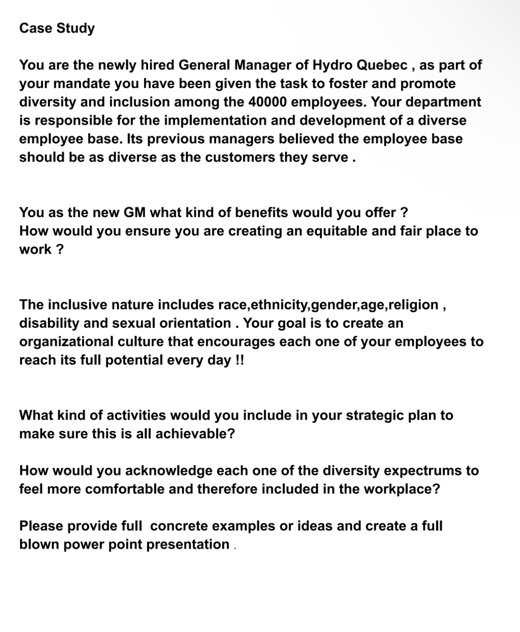 Please give different answer. Not the one that was saved on this