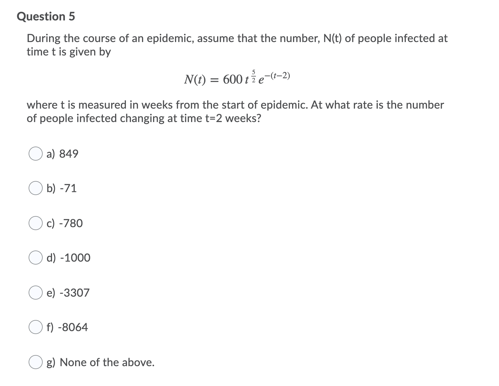 Please answer the questions below Question 5 During the course of an