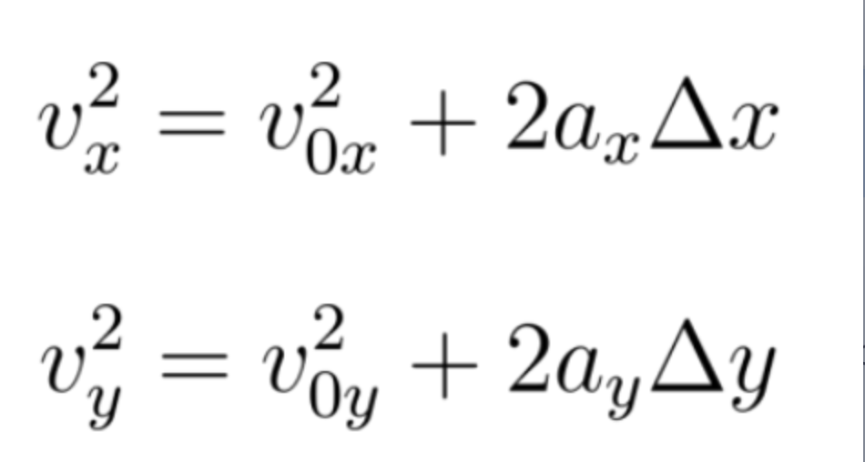 and fall through the same height. Block A falls straight down through