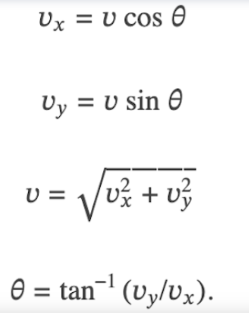 the air, while Block B slides down an icy ramp. If all