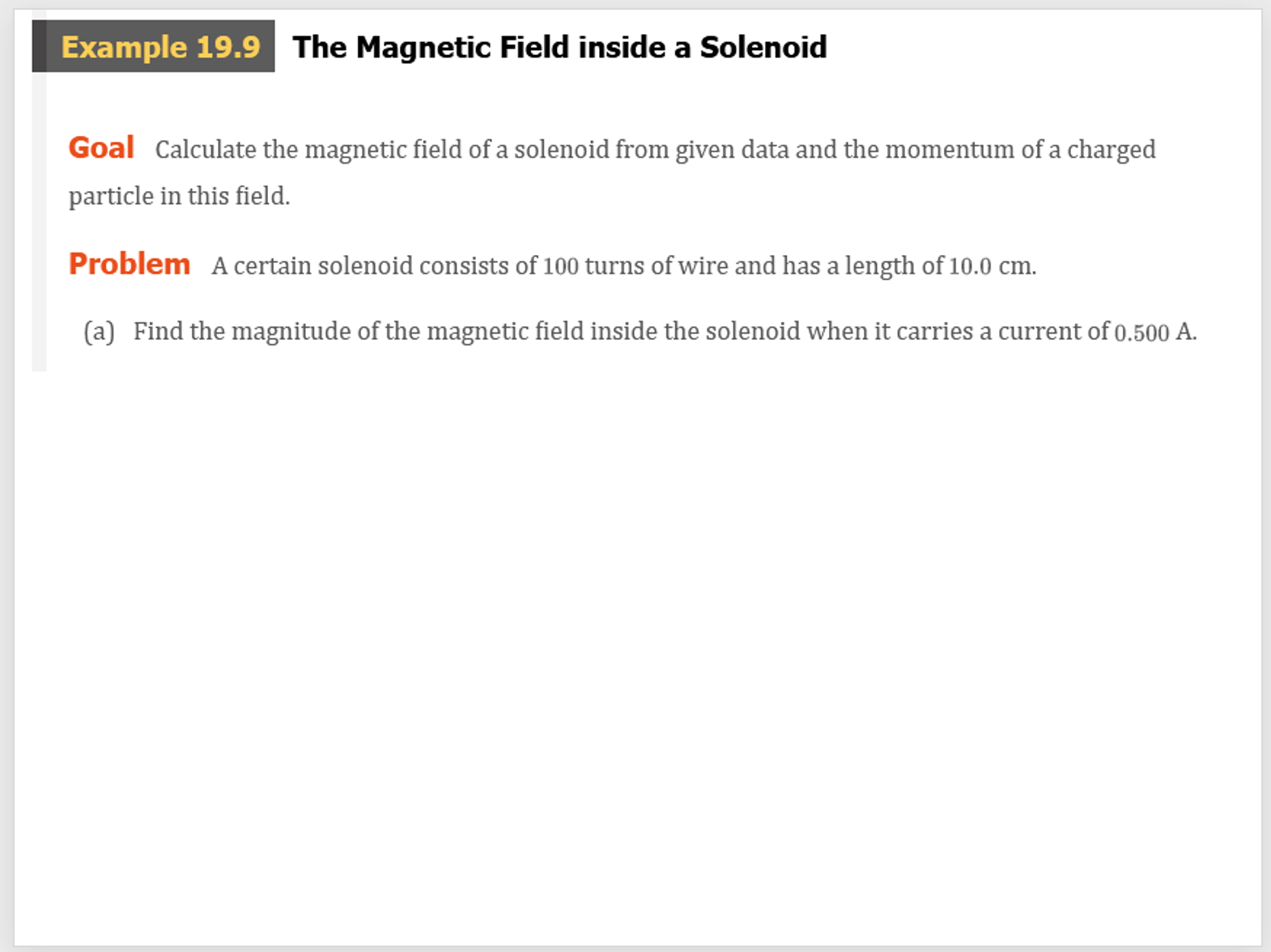 the magnetic field of a mass spectrometer at a speed of 1.79