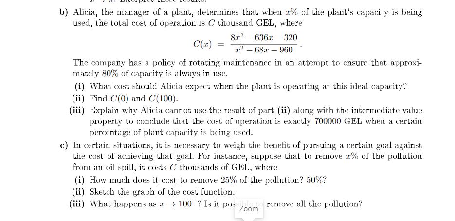 lim - 5 b) Find the one-sided limits lime->3- f(x) and lime->3+