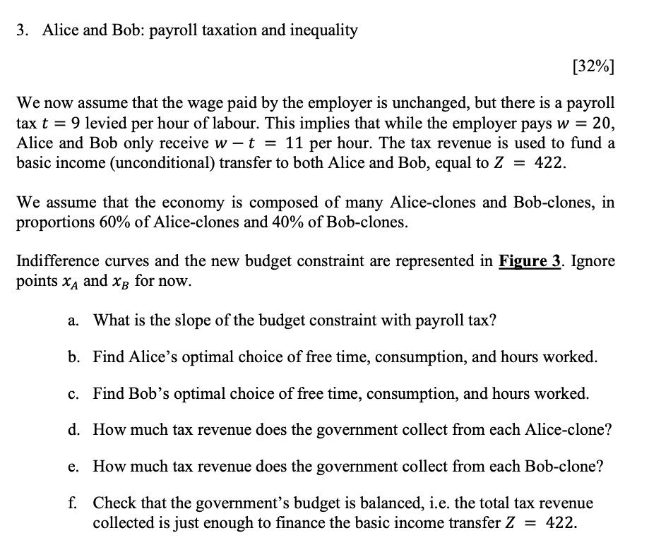 tables etc if needed to answer the question and show FULL working