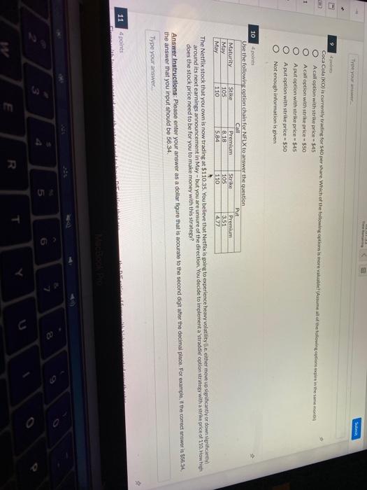  if you can answer both thatd be great but if not